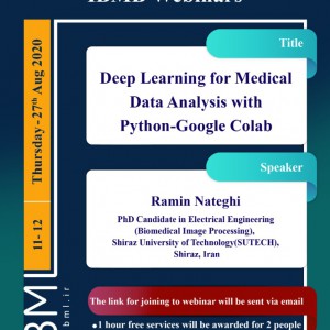 Deep Learning for Medical Data Analysis with Python-Google Colab